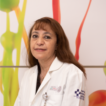 Dra. Martha Patricia Yáñez López
