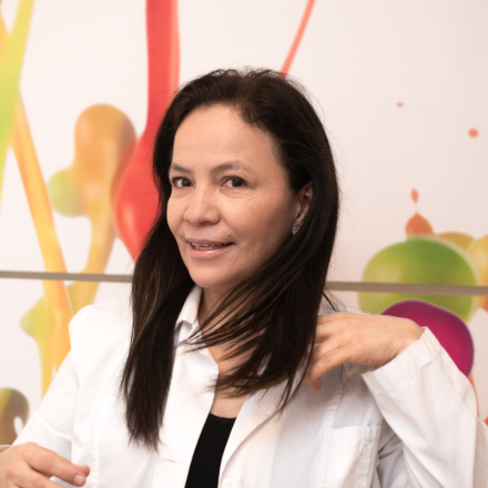 Dra. Erika Ramírez Cortés