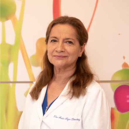 Dr. Maria del Refugio Mejia Sanchez