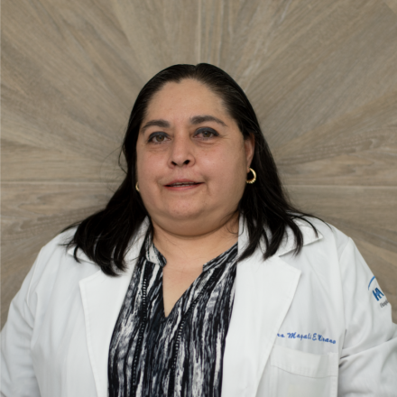 Dra. Magali Enith Mirano Silva